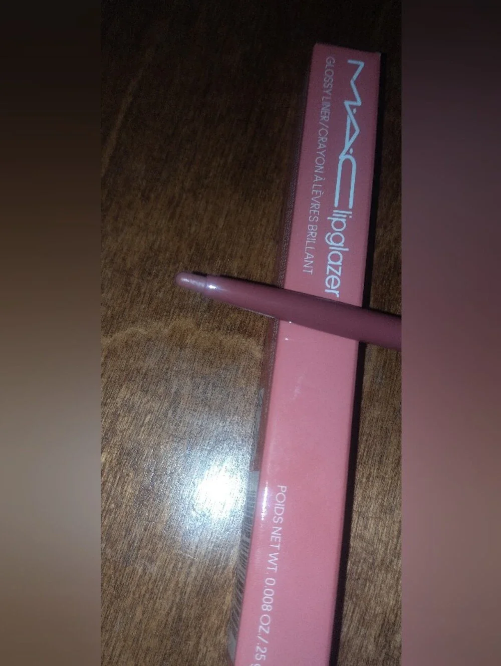 MAC Lipglazer Glossy Liner